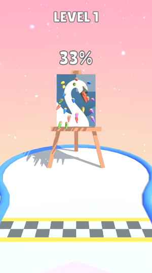 Pencil Master 3D Screenshot 1