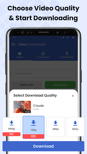 Download Video, Downloader Screenshot 2