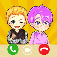 Lankybox - Fake Video Call
