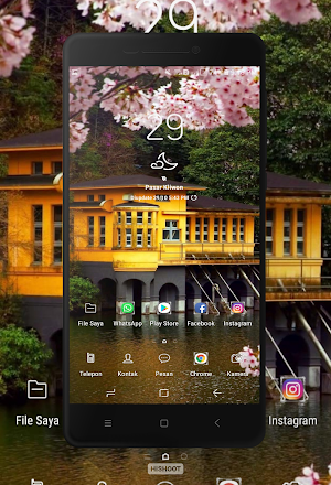 Japanese Wallpaper Screenshot 1