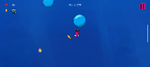 Squid Fling Screenshot 0