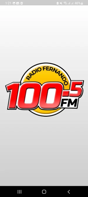 Fernando de la Mora 100.5 FM Screenshot 0