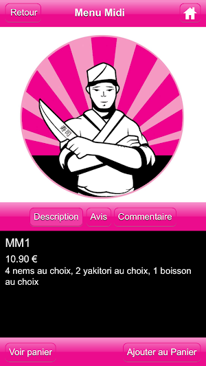 Best Sushi Screenshot 3