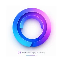 D5 Render App Advice