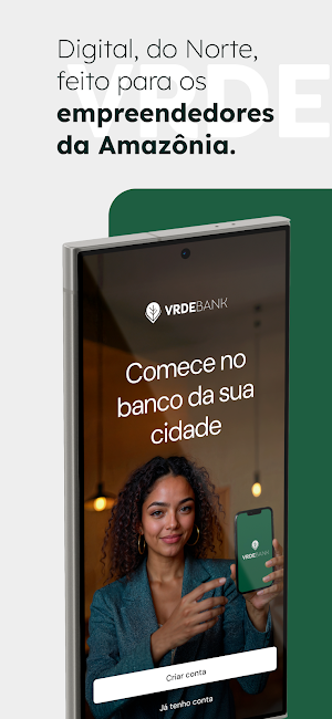 VrdeBank Screenshot 0