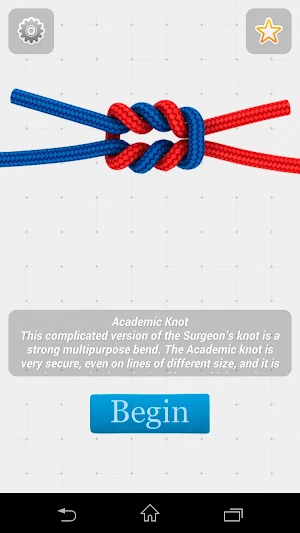 Knots — How to Tie Lite Screenshot 3