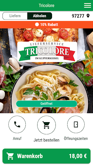 Tricolore Screenshot 0