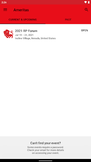 Ameritas Life Insurance Corp Screenshot 1