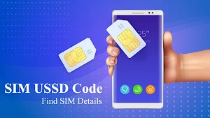 SIM Network USSD Code All SIM Screenshot 0