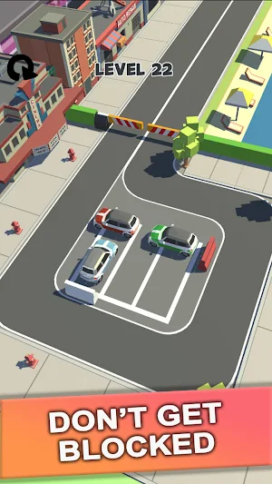 Parking Jam Puzzle screenshot 7