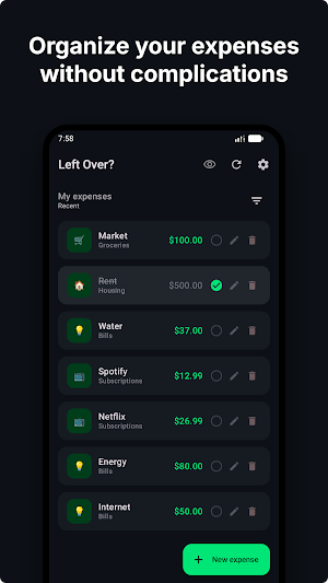 PayMood: Salary Tracker Screenshot 1