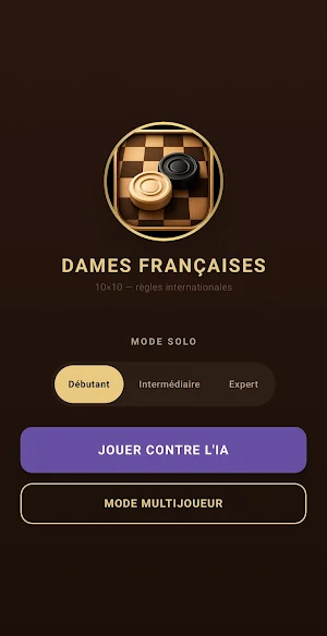 Dames Françaises Screenshot 0