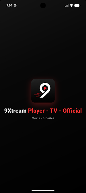 9Xtream Player - TV - Official Screenshot 0