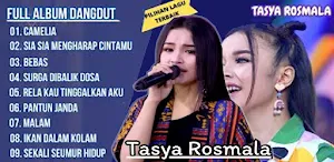 Lagu Camelia - Tasya Rosmala Screenshot 0