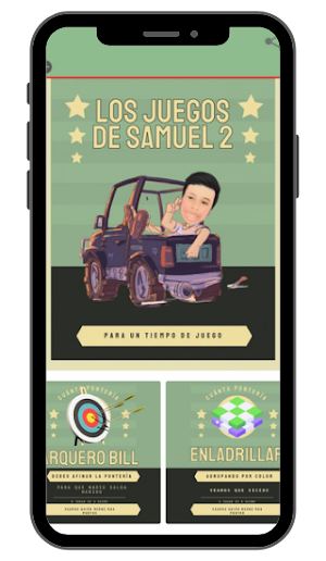 Los juegos de Samuel 2 Screenshot 1