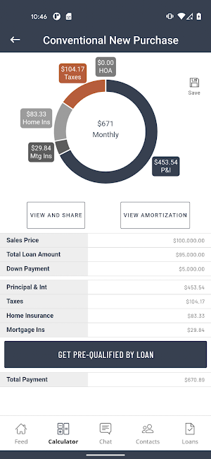 Pursuit Lending Group Screenshot 3
