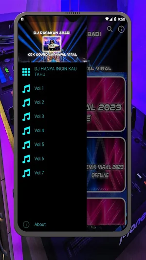Dj Rasakan Abadi Viral Screenshot 2