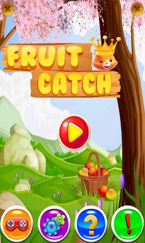 Fruits Catch Screenshot 0