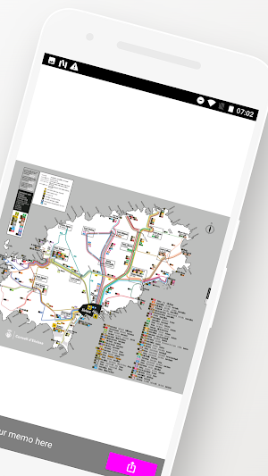 Ibiza Bus Travel Guide Screenshot 1