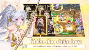 Chiến Binh Dị Giới Screenshot 3