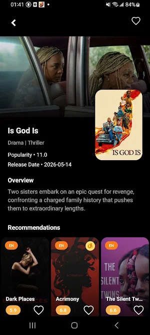 Joyflix Plus Screenshot 0