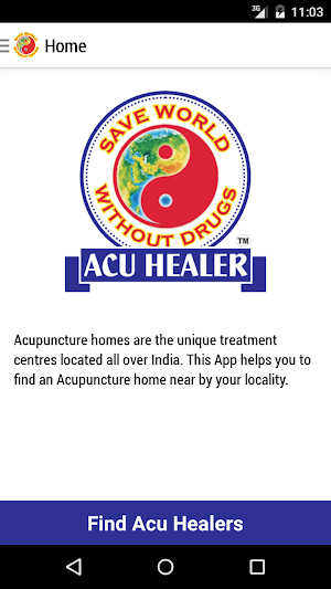 Acu Homes Screenshot 0