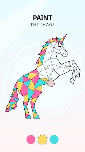 ColorPick: Paint & Train Brain Screenshot 0