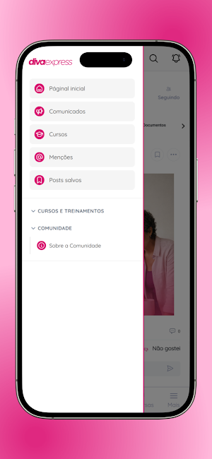 Diva Express Screenshot 2