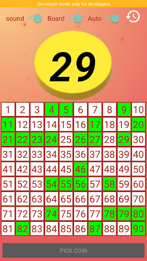 House Number Generator Screenshot 0