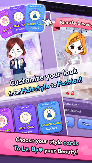 Pretty Betty Screenshot 2