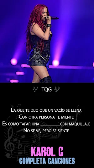 Karol G - Complete Songs Screenshot 1