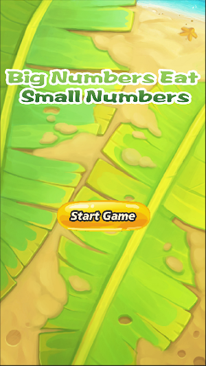 Big Numbers Eat Small Numbers Screenshot 0