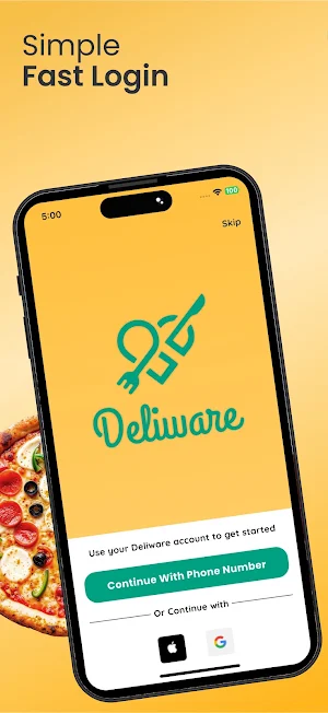 Deliware Screenshot 0