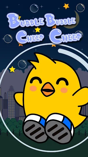 Bubble Bubble Cheep Cheep Screenshot 0