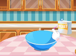 pizza cookies cooking girls Screenshot 2