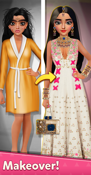 Fashion Stylist: Match & Style Screenshot 3