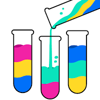 Water Sort - Color Sort Puzzle