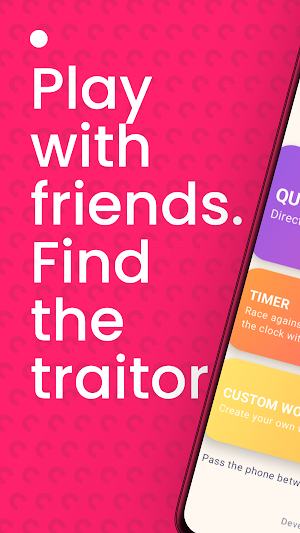 Impostor+ - The Impostor Game Screenshot 0
