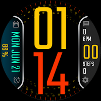 Watch Face B4