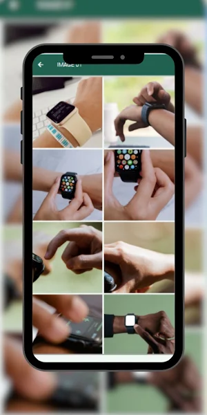 Fire-Boltt Smartwatch Guidance Screenshot 1