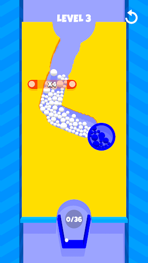 Dig Flow 3D Screenshot 0