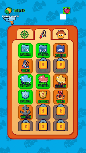 Fish - A Fishing Game! Screenshot 2