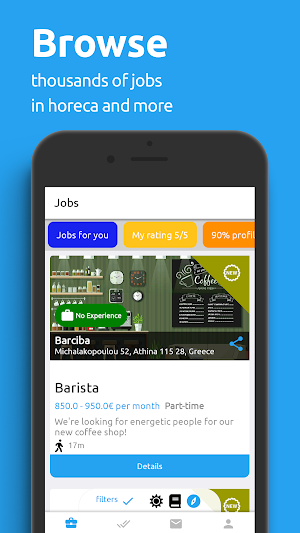 MyJobNow Screenshot 0