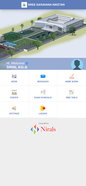 Sree Saravana Niketan Screenshot 0