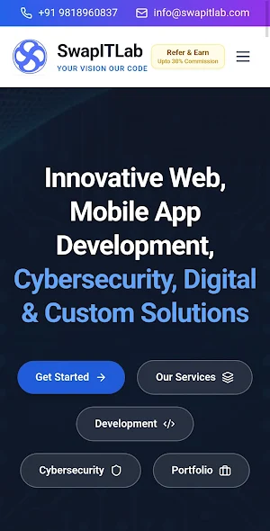SwapITLab - Refer & Earn Screenshot 0