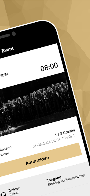 Prestige Vocal Groups Screenshot 2