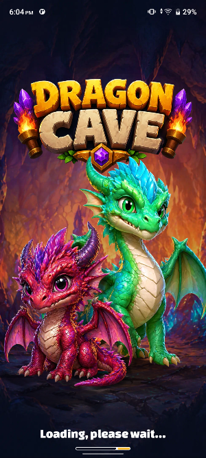 Dragon Cave Screenshot 0