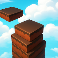 Kaya's Brownie Stack