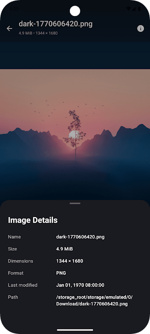 Filezy – Smart File Manager Screenshot 3
