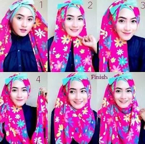 Tutorial Hijab Screenshot 2